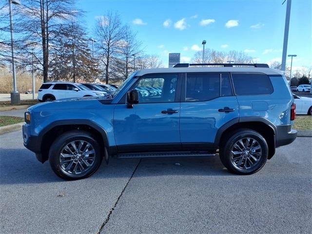 2025 Toyota Land Cruiser 1958 4WD (Natl)