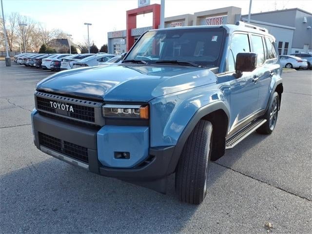 2025 Toyota Land Cruiser 1958 4WD (Natl)