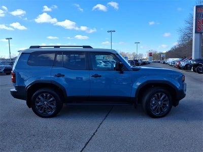 2025 Toyota Land Cruiser 1958 4WD (Natl)