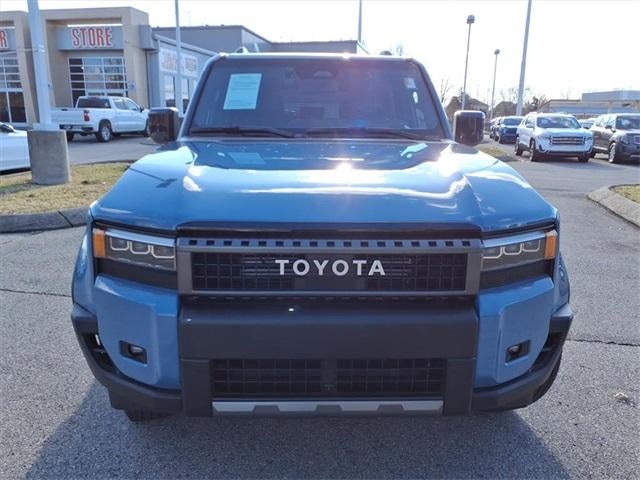 2025 Toyota Land Cruiser 1958 4WD (Natl)