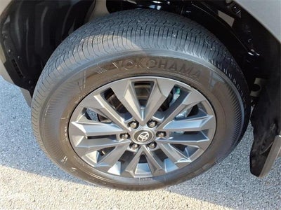 2025 Toyota Land Cruiser 1958 4WD (Natl)