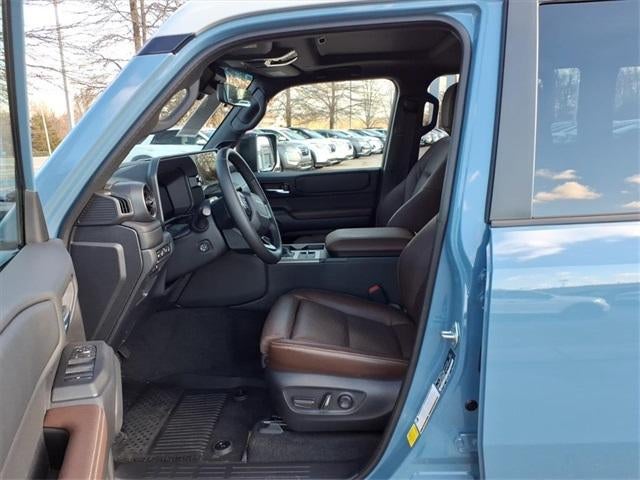 2025 Toyota Land Cruiser 1958 4WD (Natl)