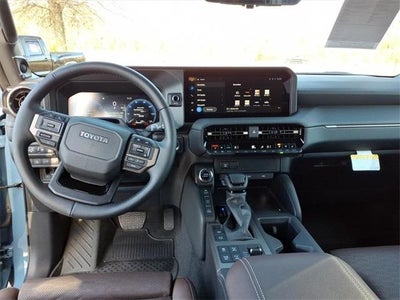 2025 Toyota Land Cruiser 1958 4WD (Natl)