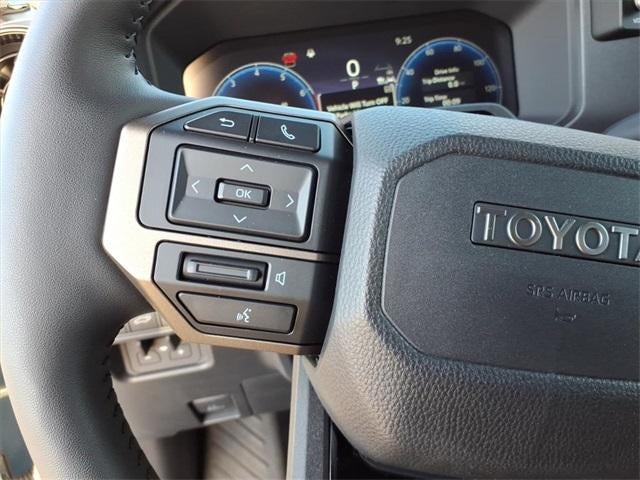 2025 Toyota Land Cruiser 1958 4WD (Natl)