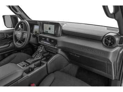 2025 Toyota Land Cruiser 1958 4WD (Natl)