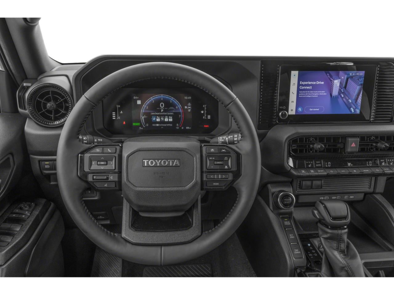 2025 Toyota Land Cruiser 1958 4WD (Natl)