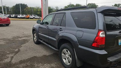 2008 Toyota 4Runner 4WD 4dr V8 SR5 (Natl)