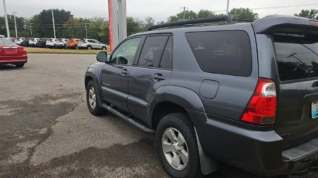 2008 Toyota 4Runner 4WD 4dr V8 SR5 (Natl)