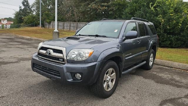 2008 Toyota 4Runner 4WD 4dr V8 SR5 (Natl)