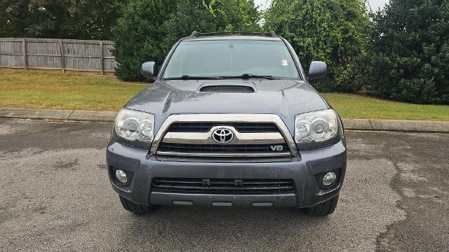 2008 Toyota 4Runner 4WD 4dr V8 SR5 (Natl)