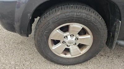 2008 Toyota 4Runner 4WD 4dr V8 SR5 (Natl)