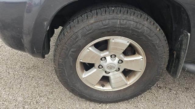 2008 Toyota 4Runner 4WD 4dr V8 SR5 (Natl)