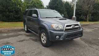 2008 Toyota 4Runner 4WD 4dr V8 SR5 (Natl)