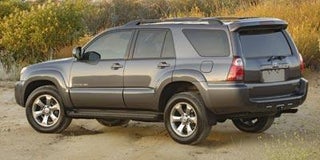 2008 Toyota 4Runner 4WD 4dr V8 SR5 (Natl)