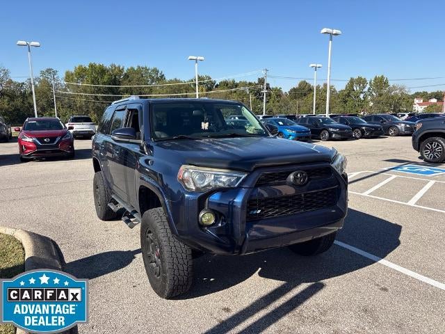 2016 Toyota 4Runner