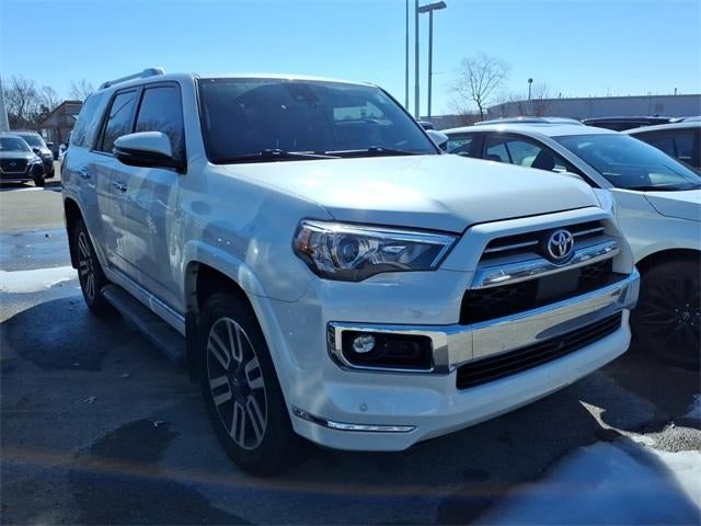 2023 Toyota 4Runner