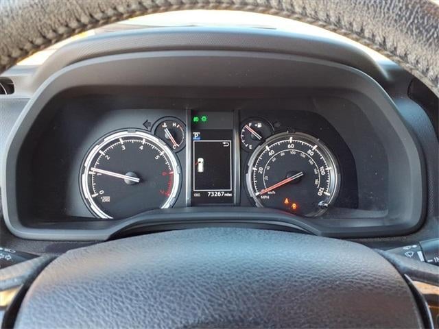 2021 Toyota 4Runner TRD Off Road Premium 4WD (Natl)