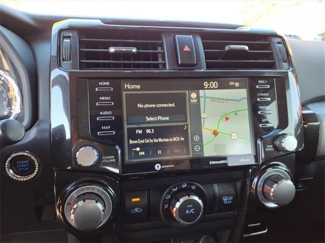 2021 Toyota 4Runner TRD Off Road Premium 4WD (Natl)