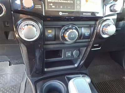 2021 Toyota 4Runner TRD Off Road Premium 4WD (Natl)