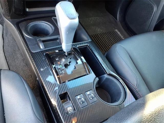 2021 Toyota 4Runner TRD Off Road Premium 4WD (Natl)