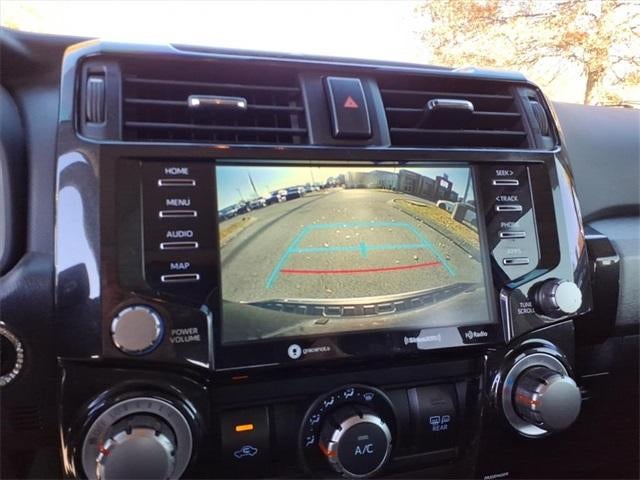 2021 Toyota 4Runner TRD Off Road Premium 4WD (Natl)