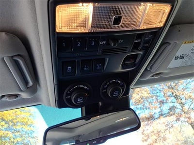 2021 Toyota 4Runner TRD Off Road Premium 4WD (Natl)