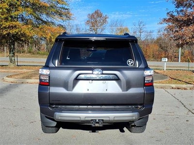 2021 Toyota 4Runner TRD Off Road Premium 4WD (Natl)