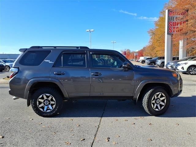 2021 Toyota 4Runner TRD Off Road Premium 4WD (Natl)