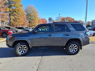 2021 Toyota 4Runner TRD Off Road Premium 4WD (Natl)