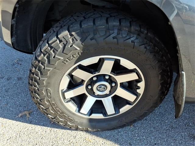 2021 Toyota 4Runner TRD Off Road Premium 4WD (Natl)