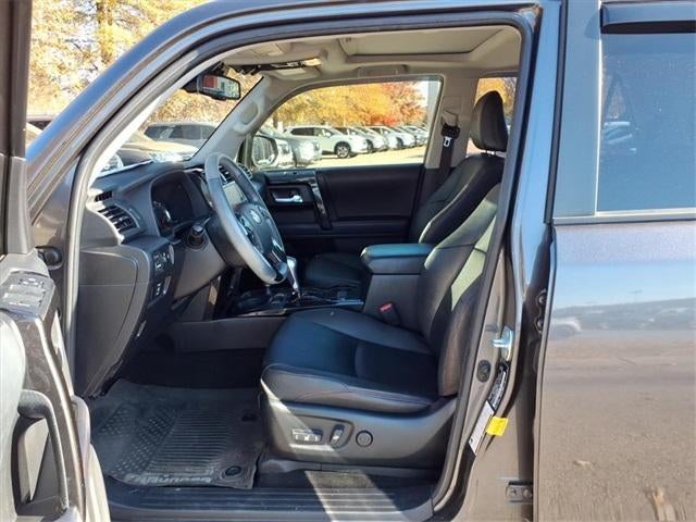 2021 Toyota 4Runner TRD Off Road Premium 4WD (Natl)