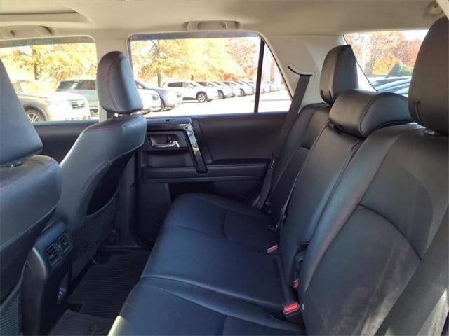 2021 Toyota 4Runner TRD Off Road Premium 4WD (Natl)