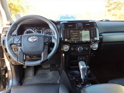 2021 Toyota 4Runner TRD Off Road Premium 4WD (Natl)