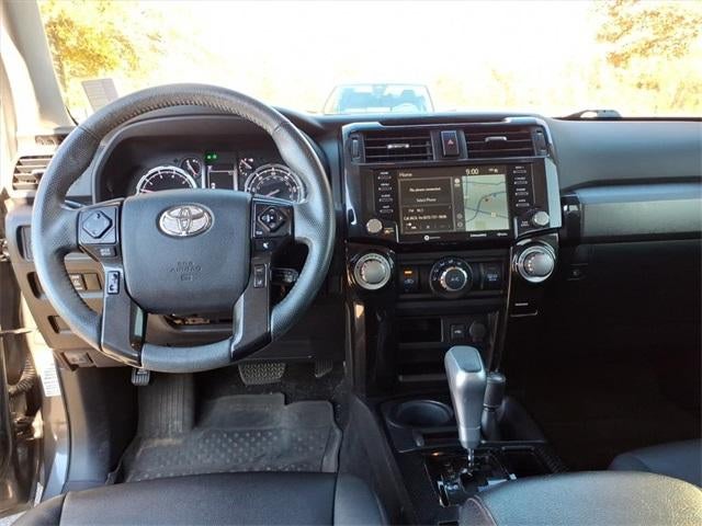 2021 Toyota 4Runner TRD Off Road Premium 4WD (Natl)