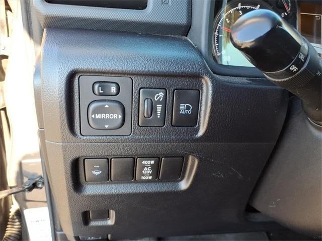 2021 Toyota 4Runner TRD Off Road Premium 4WD (Natl)