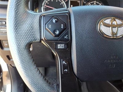 2021 Toyota 4Runner TRD Off Road Premium 4WD (Natl)