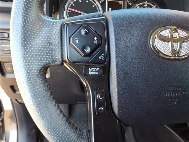 2021 Toyota 4Runner TRD Off Road Premium 4WD (Natl)