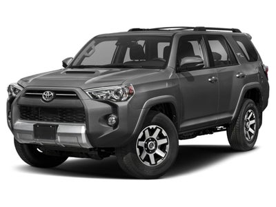 2021 Toyota 4Runner TRD Off Road Premium 4WD (Natl)