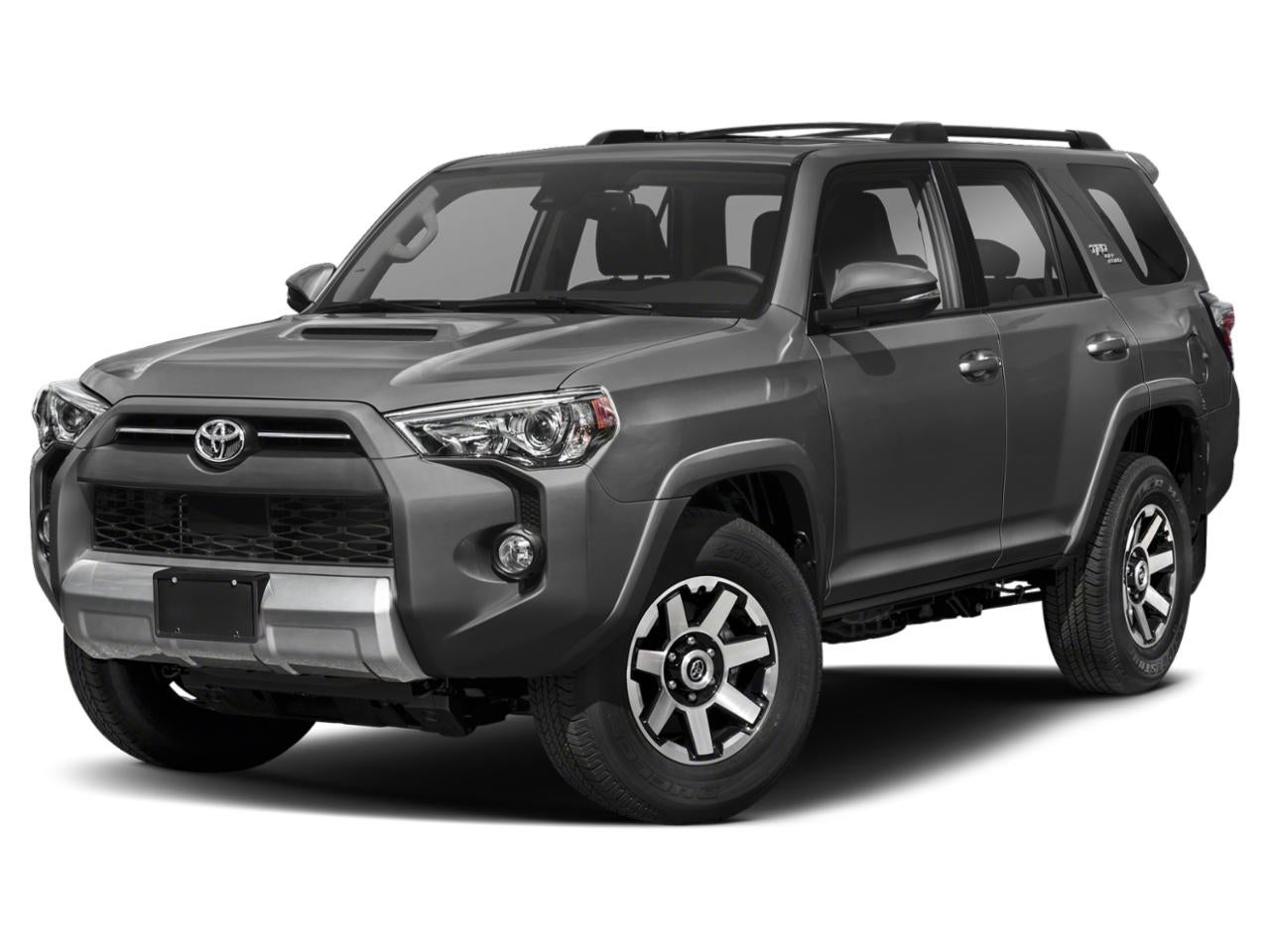 2021 Toyota 4Runner TRD Off Road Premium 4WD (Natl)
