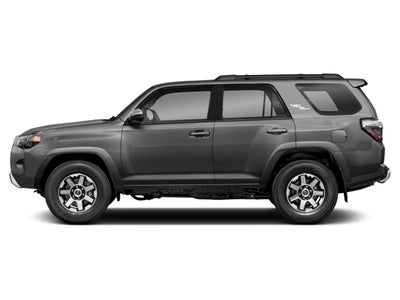 2021 Toyota 4Runner TRD Off Road Premium 4WD (Natl)