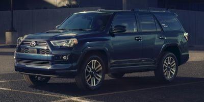 2021 Toyota 4Runner TRD Off Road Premium 4WD (Natl)