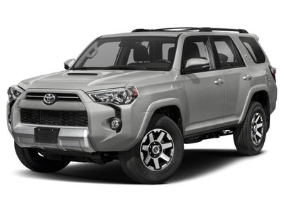 2021 Toyota 4Runner TRD Off Road Premium 4WD (Natl)