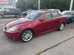 2012 Lexus IS 250 4dr Sport Sdn Auto AWD
