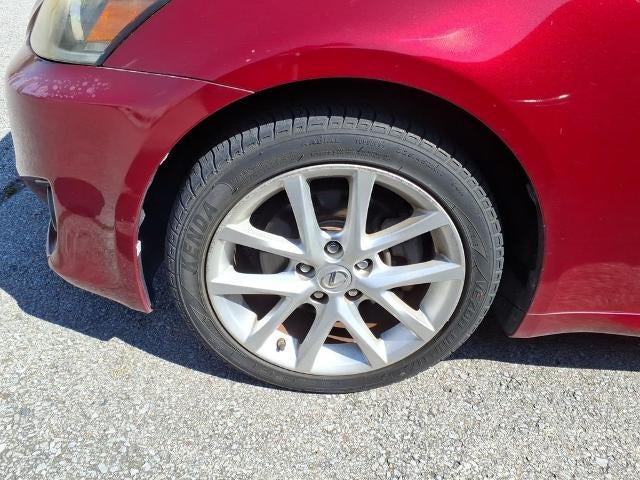 2012 Lexus IS 250 4dr Sport Sdn Auto AWD