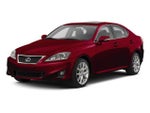 2012 Lexus IS 250 4dr Sport Sdn Auto AWD