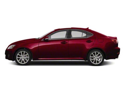 2012 Lexus IS 250 4dr Sport Sdn Auto AWD