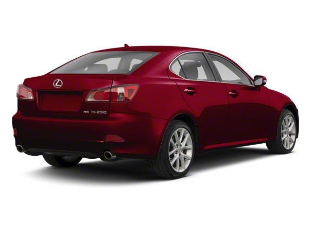 2012 Lexus IS 250 4dr Sport Sdn Auto AWD
