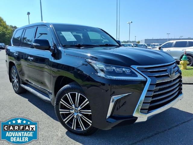 2018 Lexus LX 570 4WD