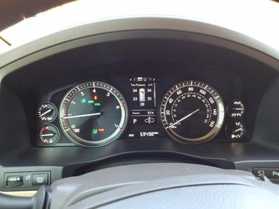 2018 Lexus LX 570 4WD