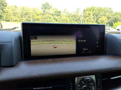 2018 Lexus LX 570 4WD